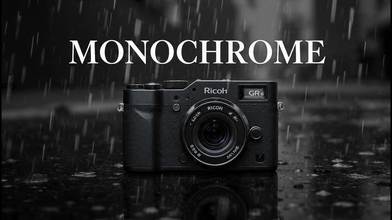 Ricoh GR IV Monochrome Release Date & Specs + Apple TV 4K 2026 Rumors