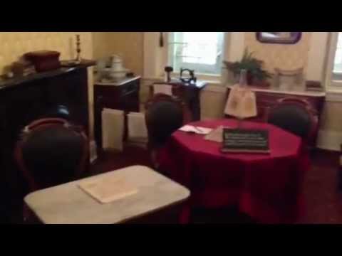 peterson house virtual tour