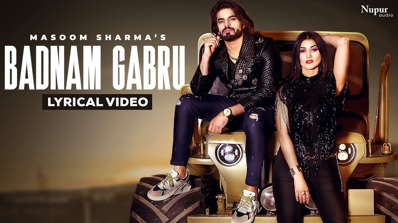 Badnam Gabru (Lyrical)
