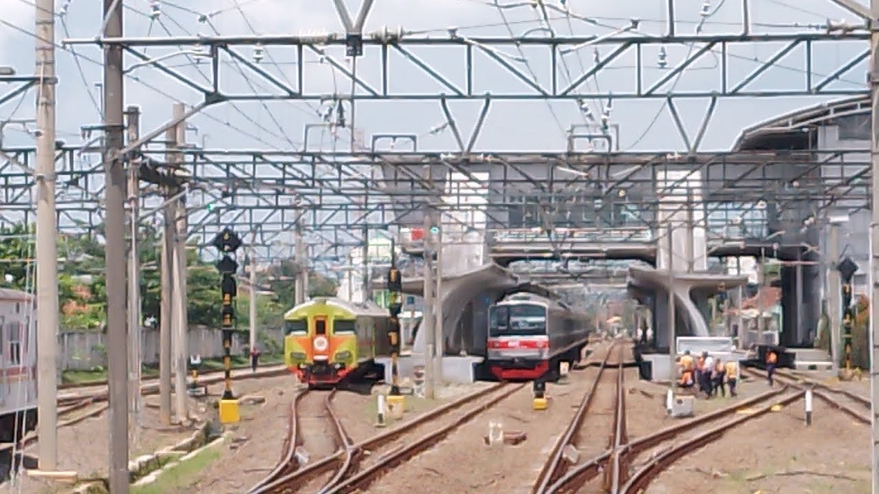 Cabride Serpong - Parung Panjang - Daru #jr205 99