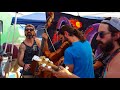 Phish Dicks Shakedown - Bluegrass band breeze jam 9/2/17