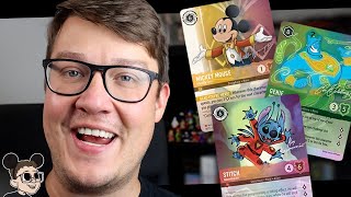 STUNNING Collectible Cards! | Set 2 Product Lineup | Lorcana News