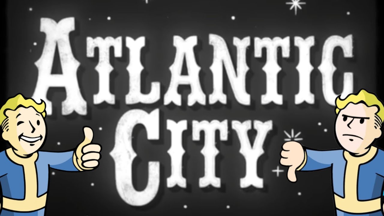 Is The Atlantic City Update Good For Fallout 76?