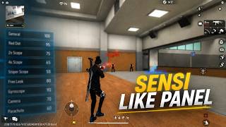 Mvp444 Sensi Reveal🔥#freefireindia #freefire #garenafreefire#mvp444 screenshot 1