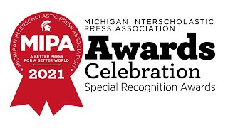 2021 MIPA Special Recognition Awards