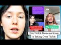 Tiktok musician scammer just got exposed in viral