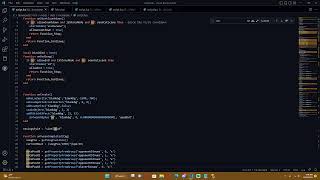 Remaking my strident crisis 1.5 canceled modcharts be/cause im bored as hell :) (FINAL TAKE)