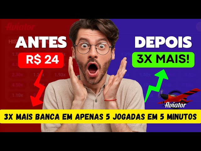 Melhor Robô Aviator P/ OTIMIZAR LUCRO E ALAVANCAR A BANCA - Melhor
