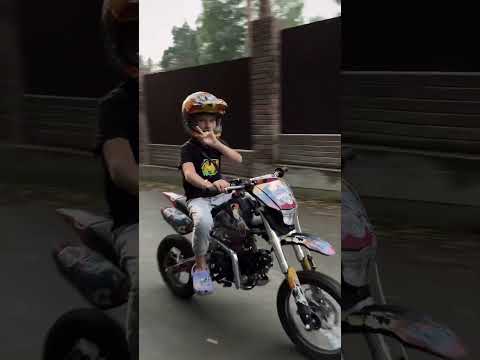 КРУТОЙ ЭДИТ ! ПОДПИСЫВАЙСЯ НА КАНАЛ #питбайк #pitbaike #kvadrik #квадрик #квадроцикл