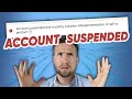 Fix Misrepresentation of Self or Product Error and Suspensions in Google Merchant Center Error