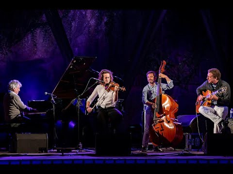 Hommage à Didier Lockwood - Festival Jazz in Langourla 2018