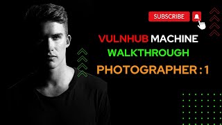 Photographer : 1 🏴 OSCP Like Vulnhub Machine Walkthrough 👨‍💻