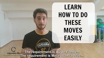 Capoeira Life Show - Florieos | how to learn florieos fast