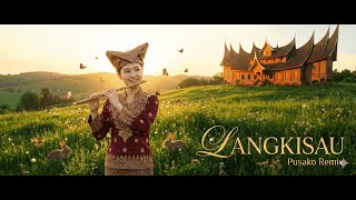 Langkisau - Aransemen Modern untuk Generasi Muda yang Lagi Galau (Fokus Gen Z/Muda)