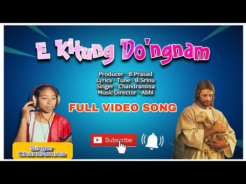 E Kitung Do'ngnam New Sora song 2025 ll B.Prasad ll Singer - Chandramma ll Abhi Studio