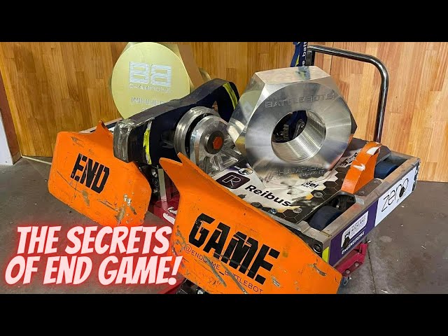 END GAME – Battlebots