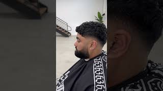 CRAZY HAIRCUT  TRANSFORMATION! 🔥🔥🔥 #barber #transformation