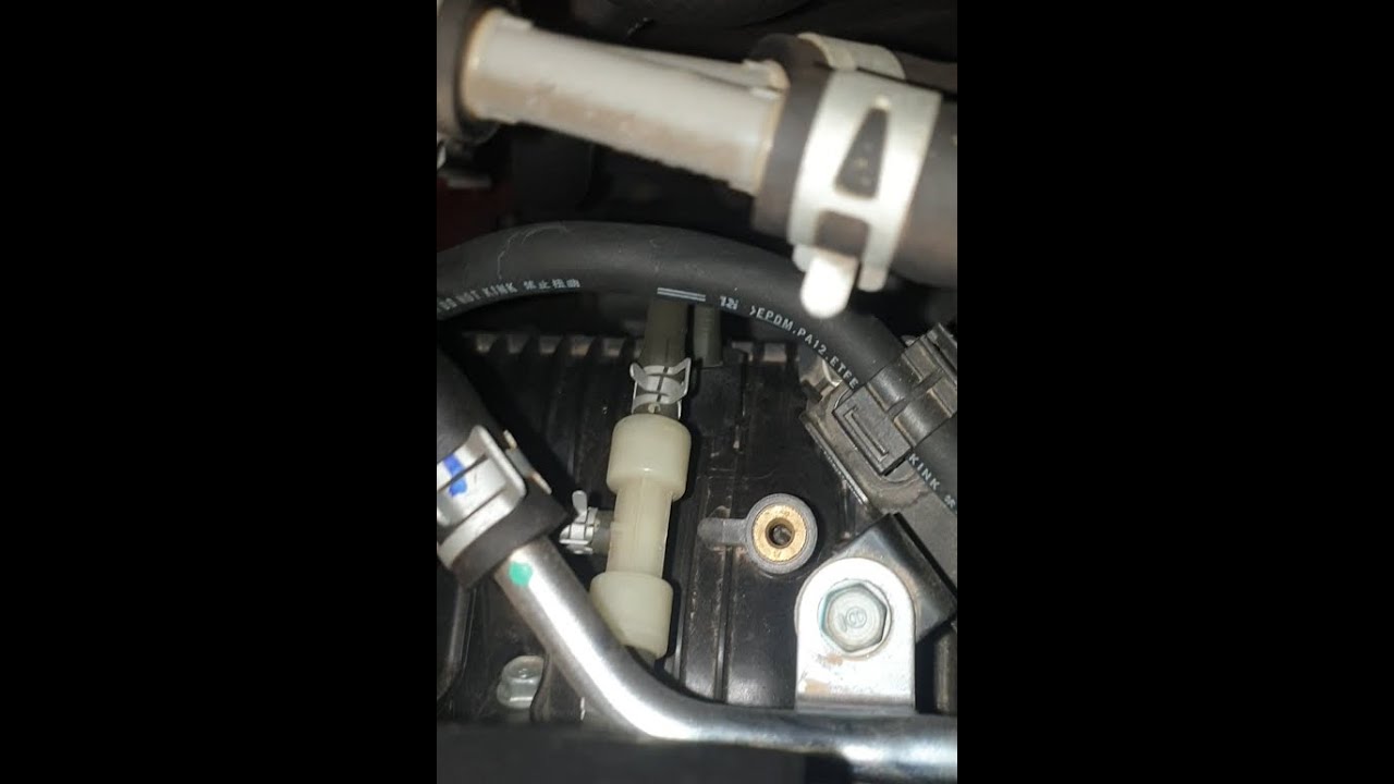 Suppression T valve Honda civic type r FK2