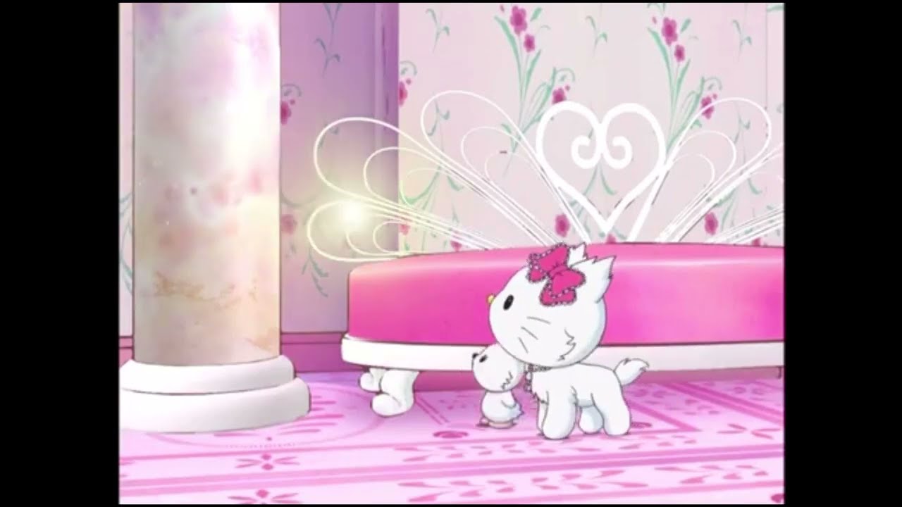 When you need help for the first time... (Charmmy kitty)