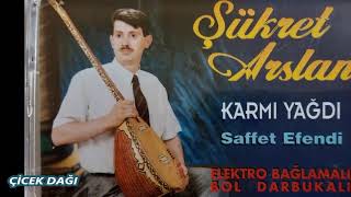03 Şükret Arslan Çi̇cek Daği Elektro Bağlamalı Org Darbukalı Erkek Oyun Havaları Uçak Müzik Medya
