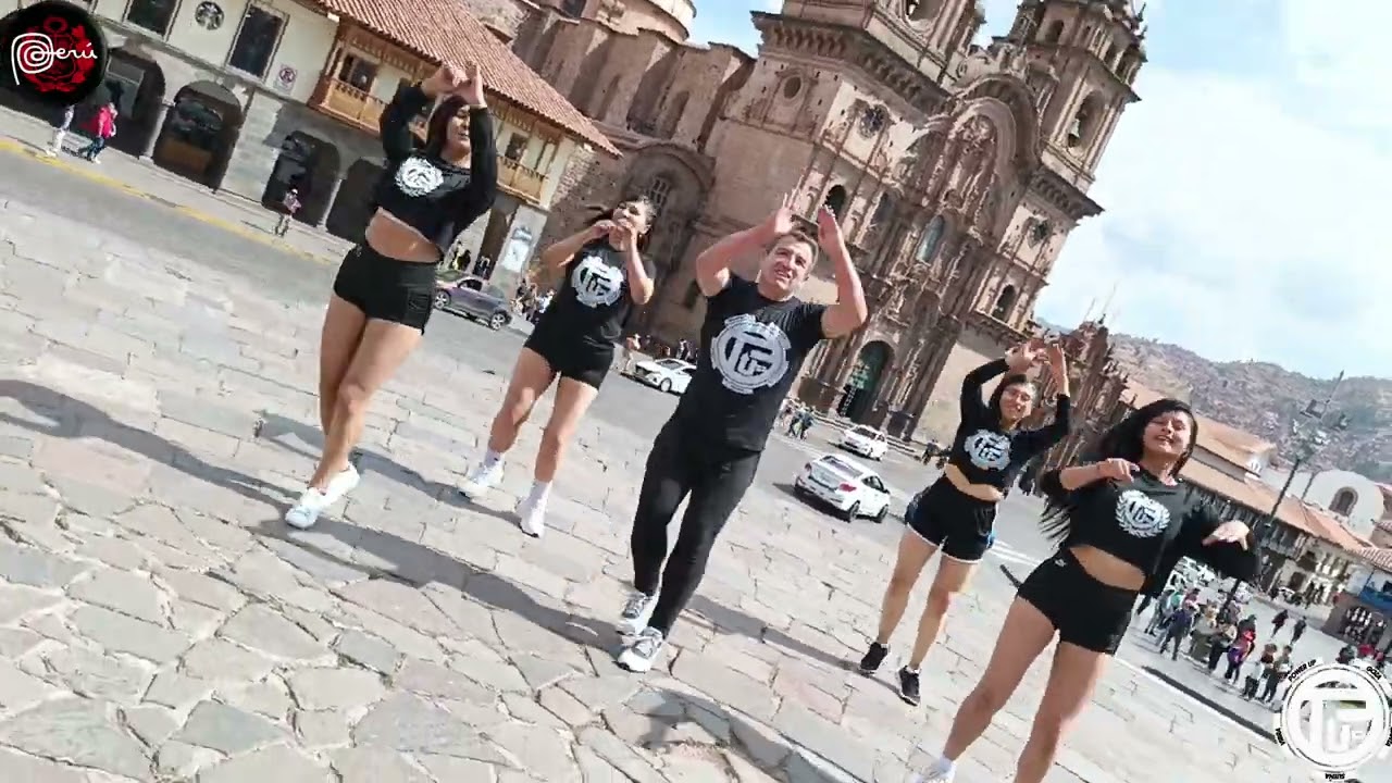 Hay Niveles - Lesly Shaw x Marisol | COREOGRAFÍA