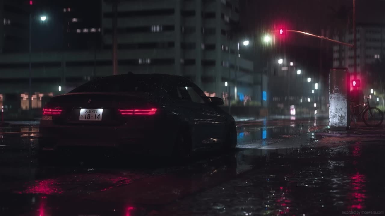 drowning - Vague003 (slowed + reverb) - 1 hour loop