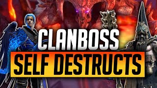 2 KEY ULTRA NIGHTMARE WITH GEOMANCER & NINJA! NO COUNTER OR UNKILLABLE! SLOW! | Raid: Shadow Legends screenshot 5