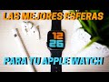 SACA EL MÁXIMO PARTIDO A TU APPLE WATCH