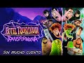 HOTEL TRANSYLVANIA 4 TRANSFORMANIA | RESUMEN EN 10 MINUTOS