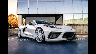 Chevrolet Corvette C8 | ADV.1 FLOWspec ADV005 Wheels | KC Trends