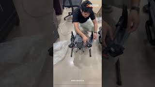 Unboxing the DJI Matrice 350 RTK and Base Station at Xboom!