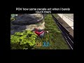 i hate when people act like that