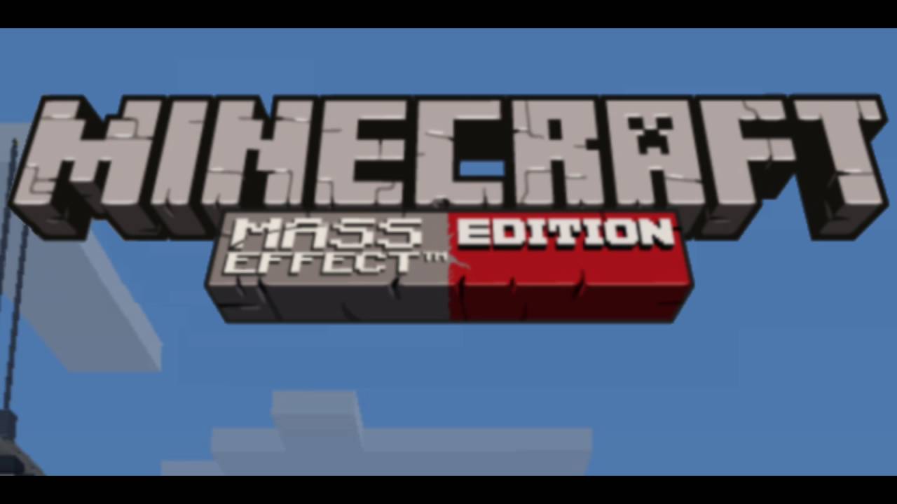 Minecraft Mass Effect Edition Music Theme #9 ("Mars")