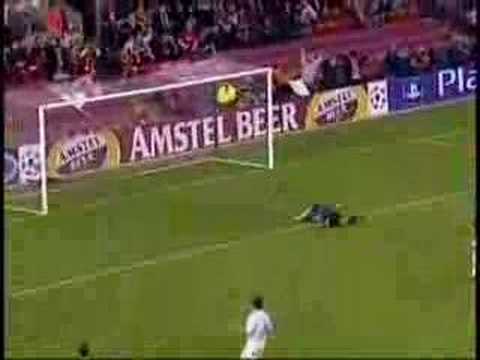 AMAZING GOALS from John Arne Riise