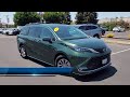 2024 Toyota Sienna XLE 7-Passenger San Jose Santa Clara Fremont San Francisco Oakland