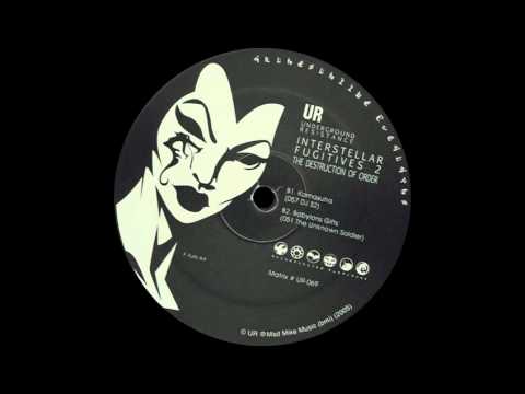 DJ S (Santiago Salazar) - Kamasutra