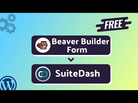 Integrating Beaver Builder Form with SuiteDash | Step-by-Step Tutorial | Bit Integrations