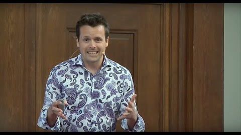 A better life with simple systems | David Jenyns | TEDxYouth@Maastricht