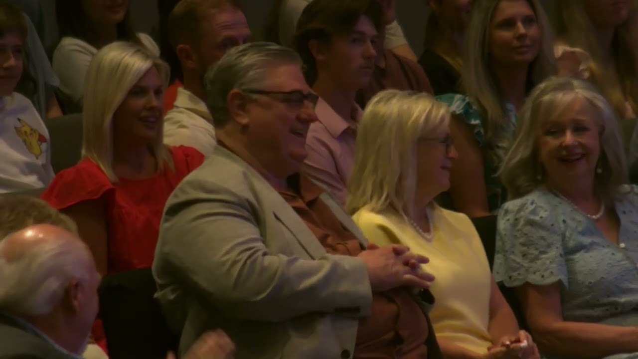 Pastor Kent & Jenny Miller Celebrate 40 Years of Ministry at the Palace of Praise