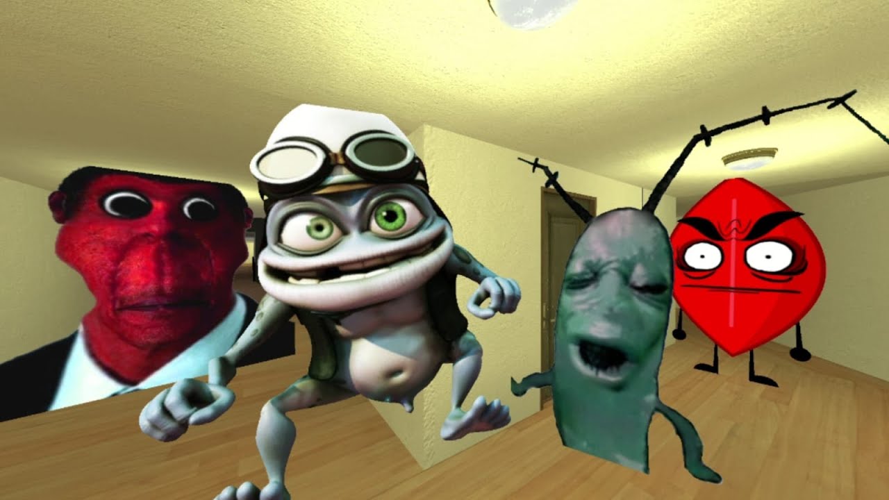 POV OBUNGA PLANKTON LIMINAL HOTEL AND GARRYS MOD