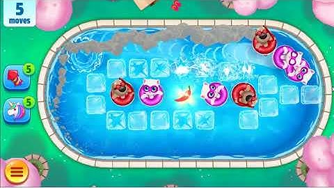 Talking Tom Pool - Level 243