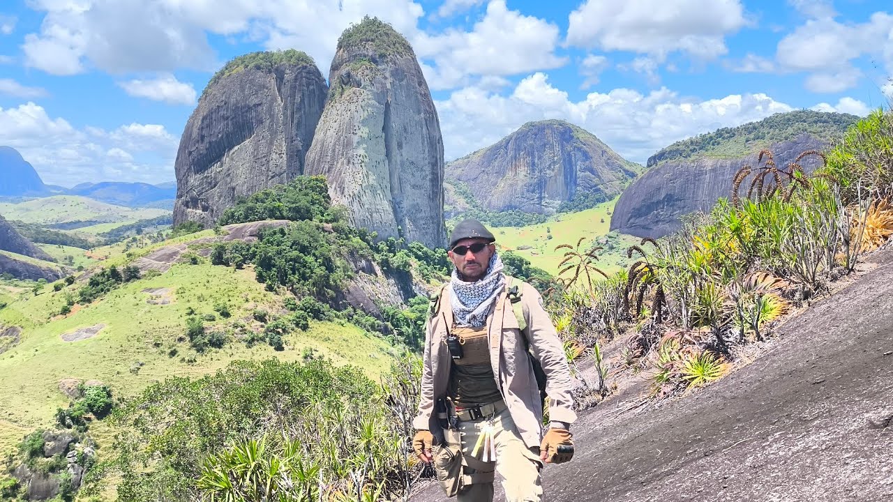 Esse Lugar Parece Uma Pintura… e Eles Moram Aqui! 😍🌄