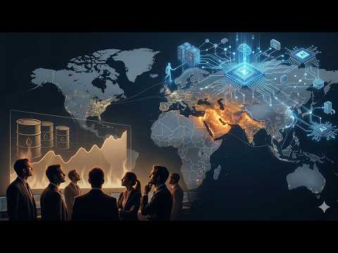 While You're Watching Oil Prices, AI Is Accelerating And Rewriting The Economy