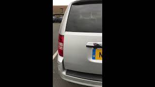 For Sale Chrysler Voyager Auto Diesel