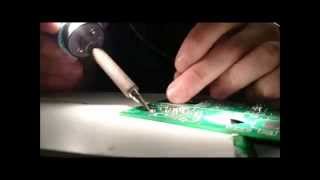 Quick Prototype Board Soldering