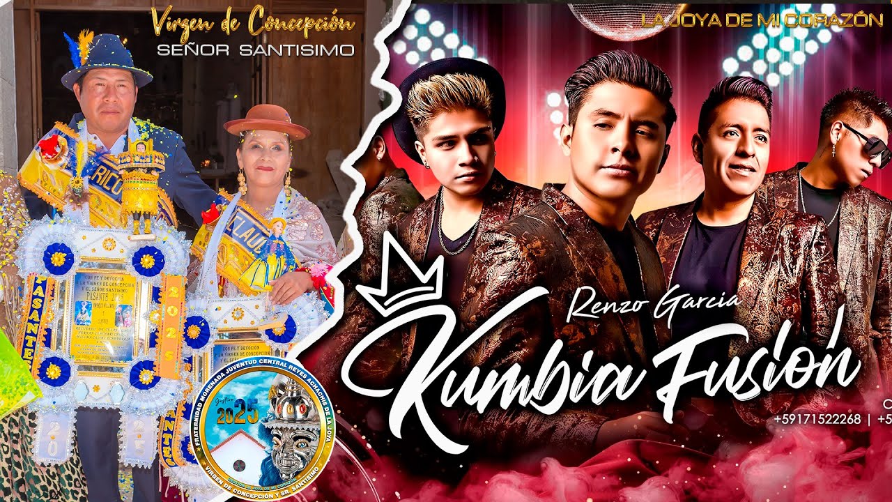 KUMBIA FUSION EN LA JOYA 2025