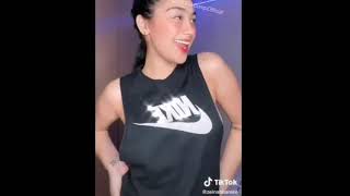 Tiktok No Bra Challenges