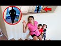 We Found Somebody Inside Our House! *Shocking* | Jancy Family
