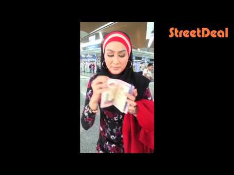 StreetDeal Dynas Mokhtar - Passport Sleeves