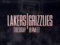 TNT Lakers Grizzlies 1998 Promo NBA